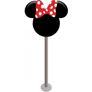 Minnie Gift Sign Standee